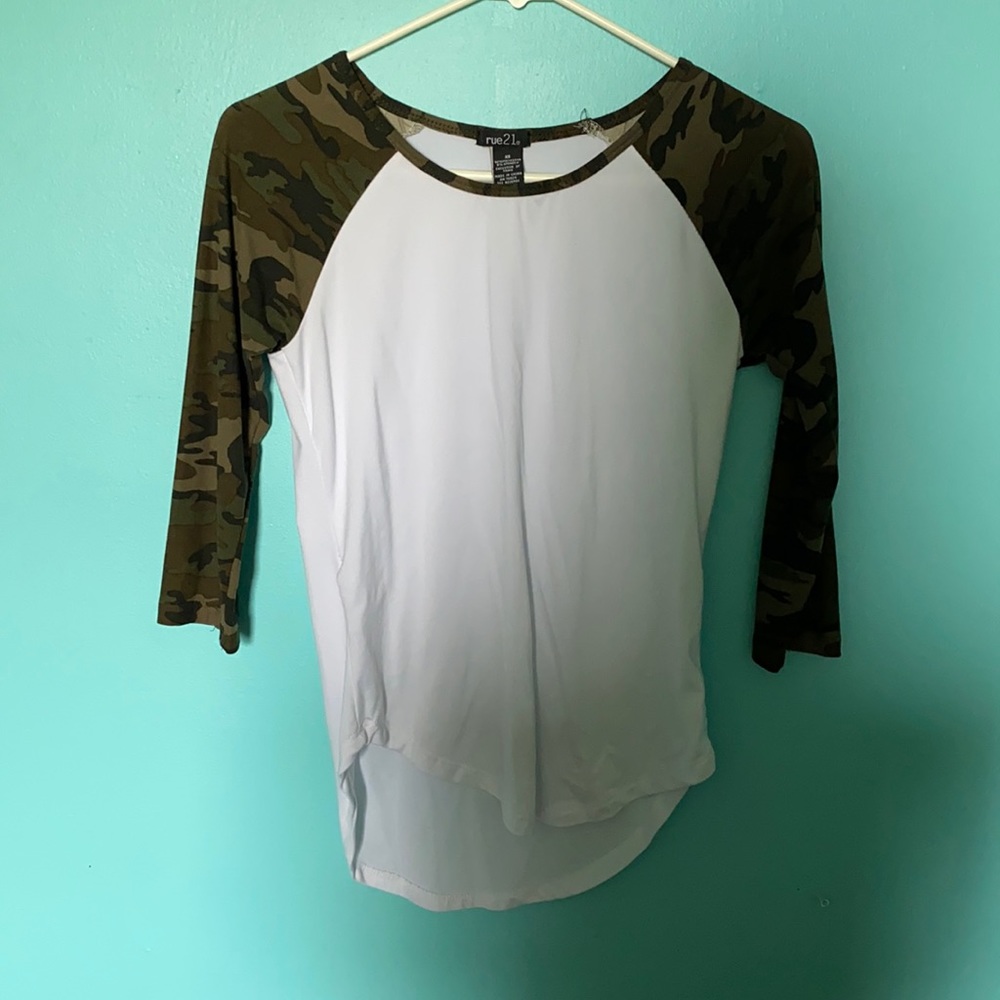 Baseball Tee